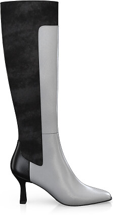 High Heel Elegant Boots 27146