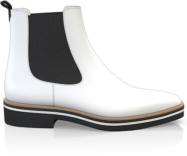 Lightweight Men`s Ankle Boots 28130