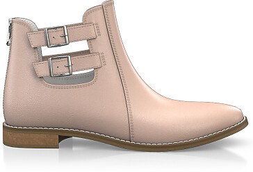 Low Summer Boots 30354