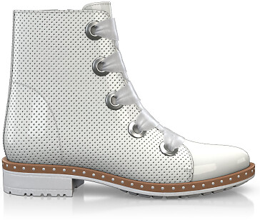 Modern Summer Ankle Boots 30600