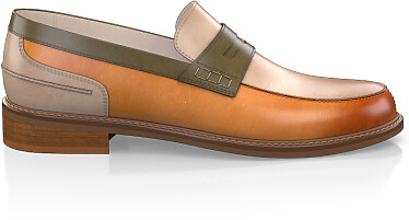 Men`s Penny Loafers 30924