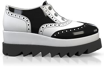 Platform Casual Shoes 32474