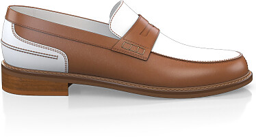 Men`s Penny Loafers 34055