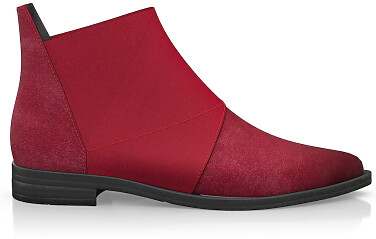 Modern Ankle Boots 36293