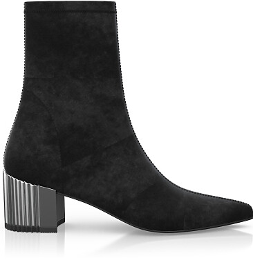 Sock Ankle Boots 36320