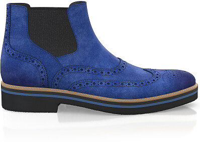 Lightweight Men`s Ankle Boots 38933