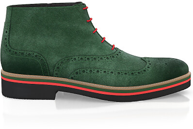 Lightweight Men`s Ankle Boots 39203
