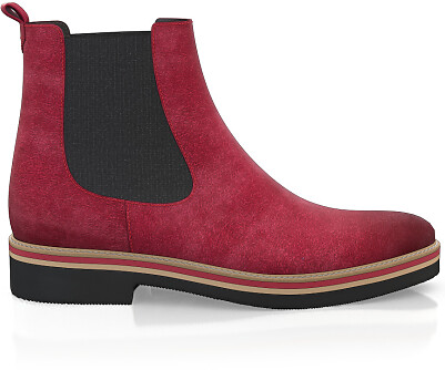 Lightweight Men`s Ankle Boots 39455