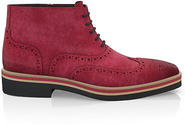 Lightweight Men`s Ankle Boots 39473