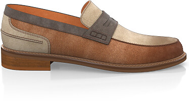 Men`s Penny Loafers 39548