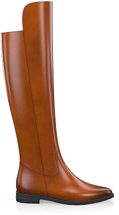 Over The Knee Boots 39746