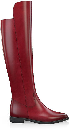 Over The Knee Boots 39749
