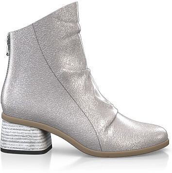 Heeled Ankle Boots 5447