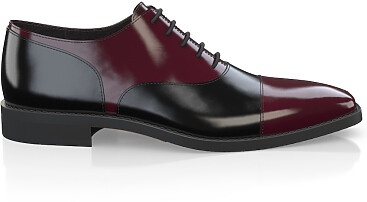 Men`s Oxford Shoes 40229