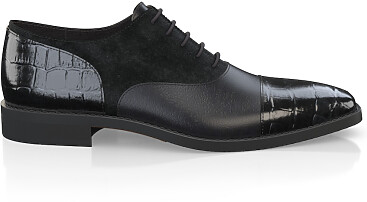 Men`s Oxford Shoes 40241