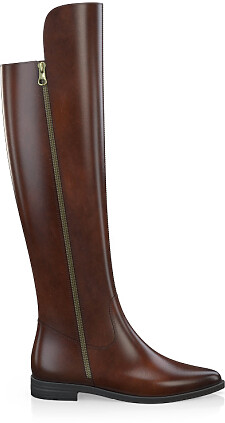 Over The Knee Boots 40277