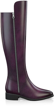 Over The Knee Boots 40283