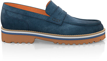 Men`s Penny Loafers 40980