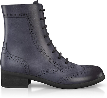 Brogue Ankle Boots 5571