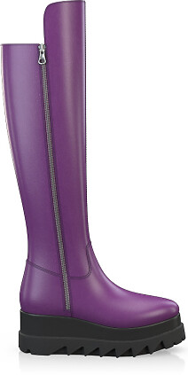 Over The Knee Boots 41556