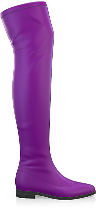 Stretch Over The Knee Boots 41652