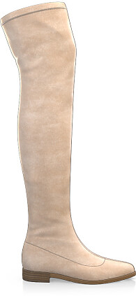 Stretch Over The Knee Boots 41655