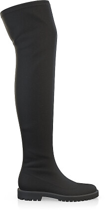 Stretch Over The Knee Boots 41667