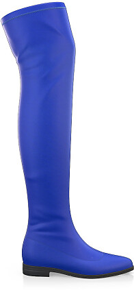 Stretch Over The Knee Boots 41682