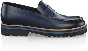 Men`s Penny Loafers 42180