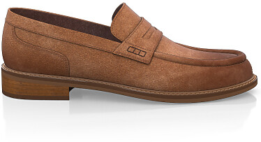 Men`s Penny Loafers 42186