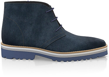 Lightweight Men`s Ankle Boots 42198