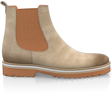 Lightweight Men`s Ankle Boots 42390