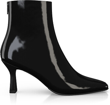 High Heel Elegant Ankle Boots 42666