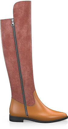 Over The Knee Boots 5846