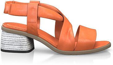Summer Strap Sandals 44137