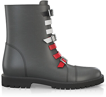 Tanker Boots 5858