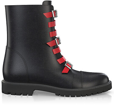 Tanker Boots 5859