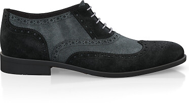 Men`s Oxford Shoes 2031