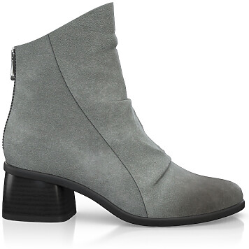 Heeled Ankle Boots 5932