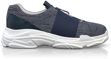 Platform Sneakers 45058