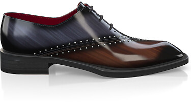 Men`s Luxury Oxford Shoes 45887