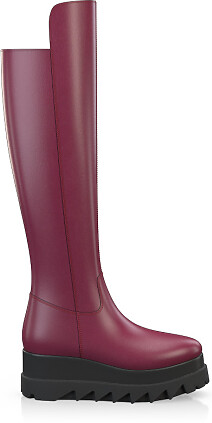 Over The Knee Boots 2044