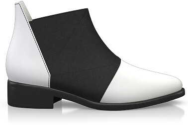 Modern Ankle Boots 6062