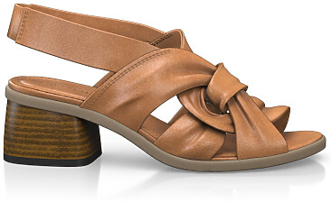 Summer Strap Sandals 46313
