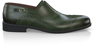 Men`s Oxford Shoes 46433