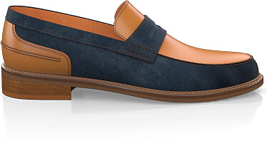 Men`s Penny Loafers 46583