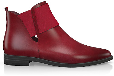 Modern Ankle Boots 47162