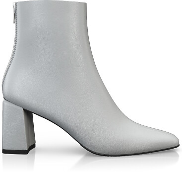 High Heel Elegant Ankle Boots 47230