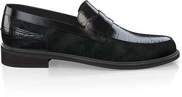 Men`s Penny Loafers 48040