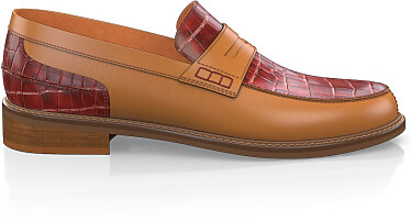 Men`s Penny Loafers 48058